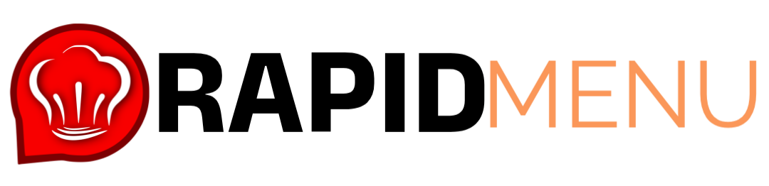 RapidMenu.online Logo